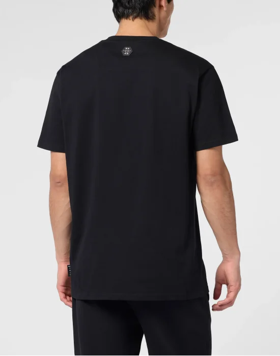 Round Neck T-Shirt Eagle Stones