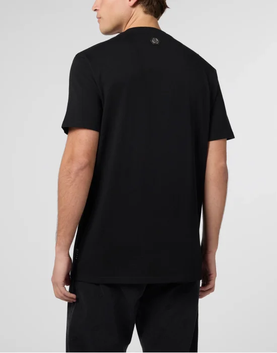 Round Neck T-Shirt Eagles Stones