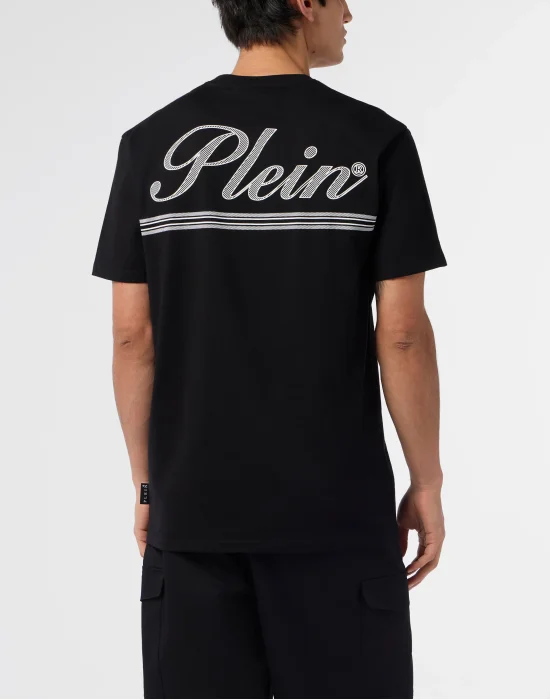 Round Neck T-Shirt Signature