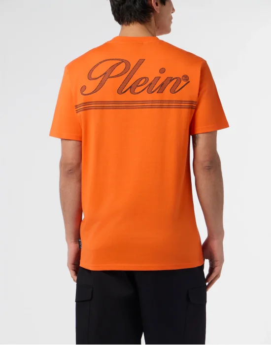 Round Neck T-Shirt Signature
