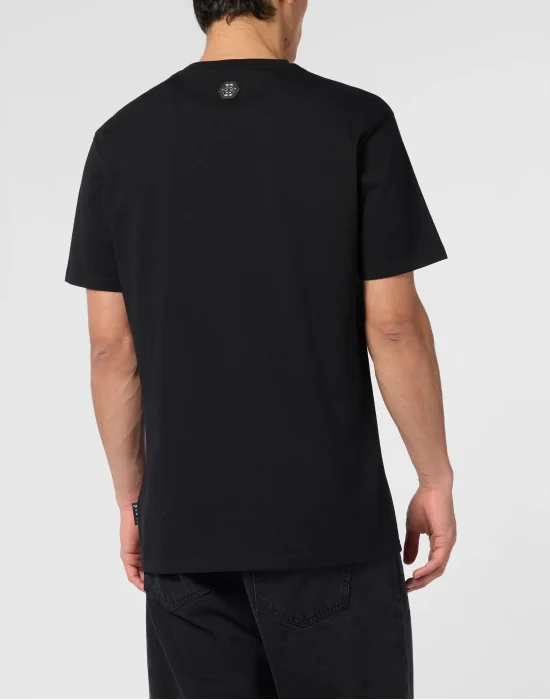Round Neck T-Shirt Teddy Tennis