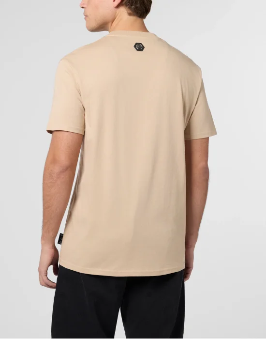 Round Neck T-Shirt Teddy Tennis