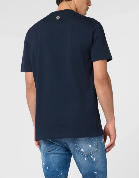 Round Neck T-Shirt Teddy Racing