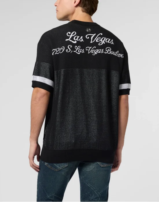 Round Neck T-Shirt
