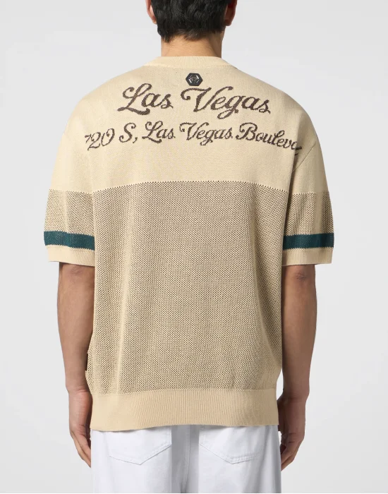 Round Neck T-Shirt