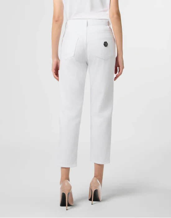 Mom Fit Jeans Basic