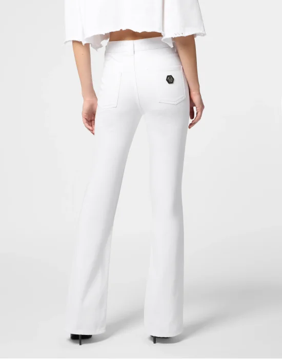 Flared Jeans Basic