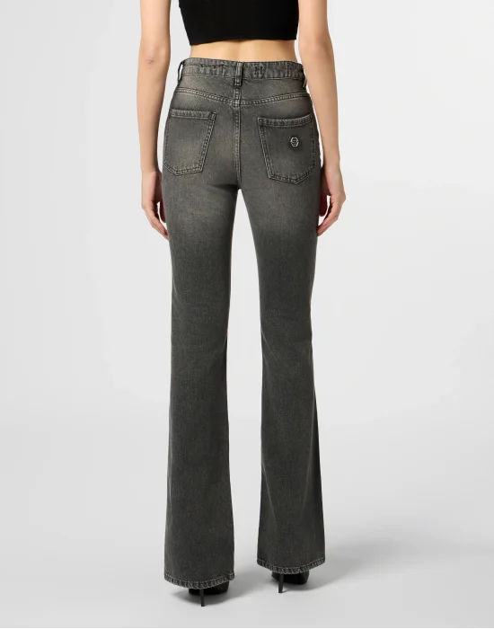 Flared Jeans Basic