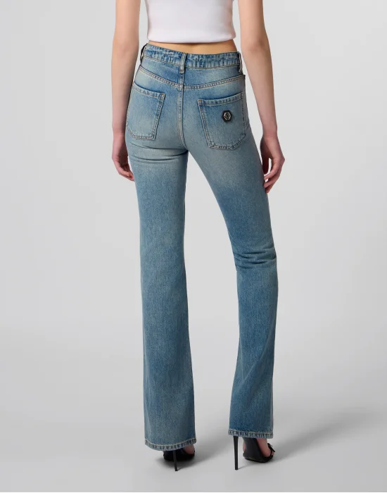Flared Jeans Basic