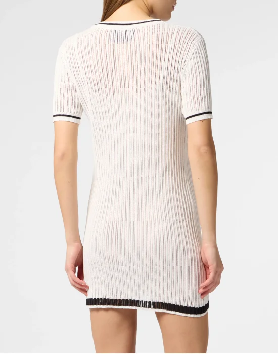 T-Shirt Dress Hexagon