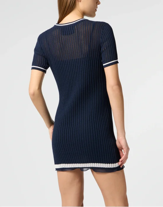 T-Shirt Dress Hexagon