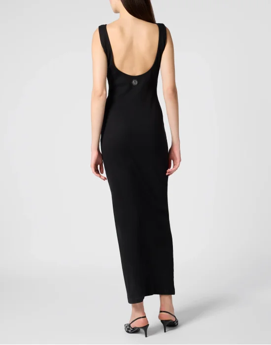 Maxi Tank Dress Signature