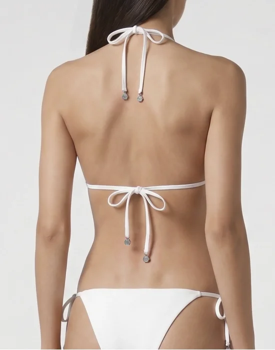 Swimming Bra Hexagon