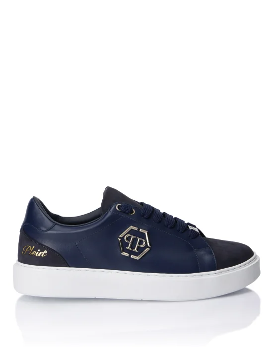 Low-Top Sneakers Hexagon