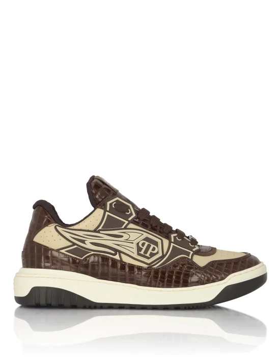 Low-Top Sneakers Moonwalker