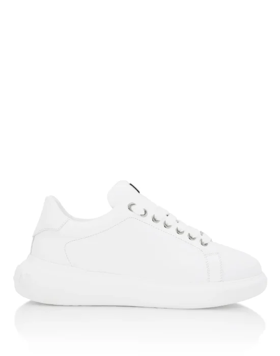 Low Top Sneakers New Basic Plein
