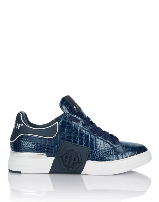 Low-Top Sneakers Phantom Kick$ Cocco