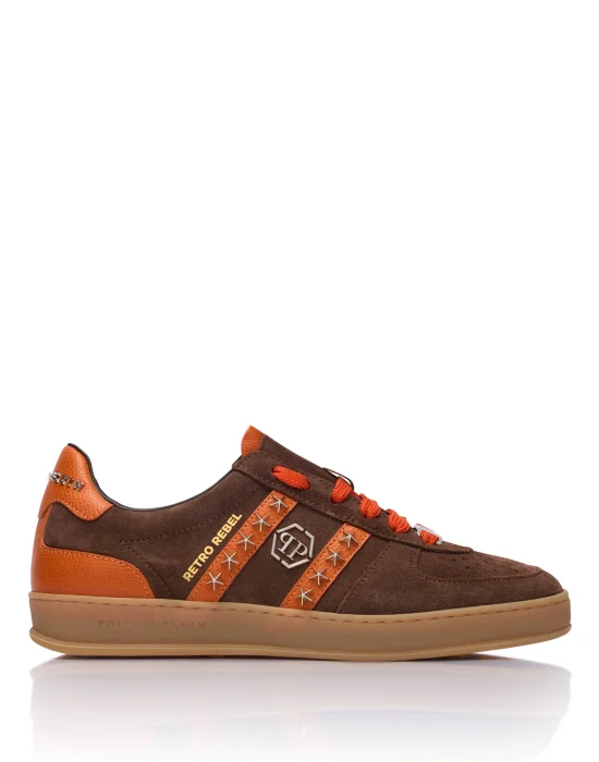 Low-Top Sneakers RETRO REBEL