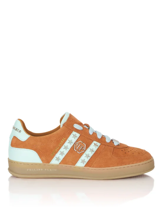 Low-Top Sneakers RETRO REBEL