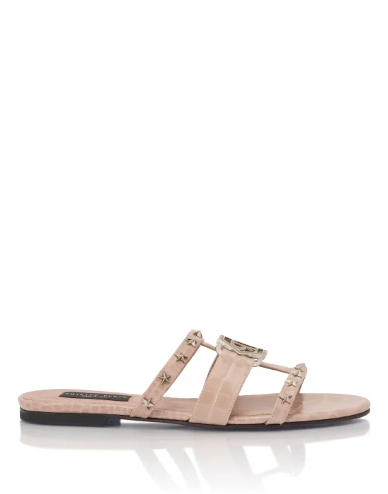Cocco Print Slides Stars Hexagon