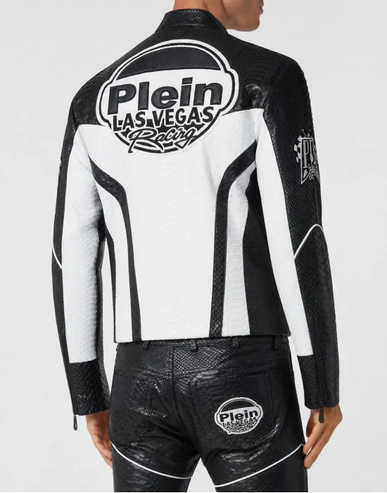 Moto Jacket Las Vegas Racing